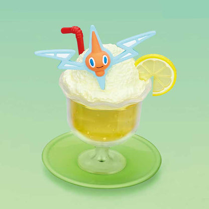 Pokemon Yummy! Sweets Mascot 7 Figure Gacha Gashapon Complete Set