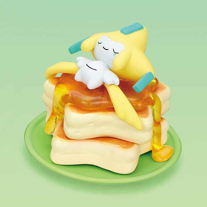 Pokemon Yummy! Sweets Mascot 7 Figure Gacha Gashapon Complete Set