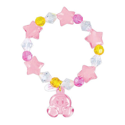 Kirby Starry Bracelet Charm Accessory Gacha Gashapon Complete Set