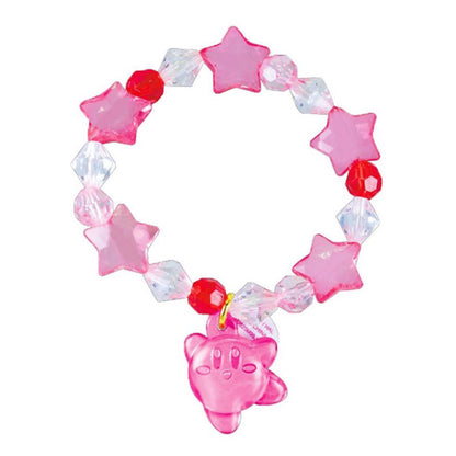 Kirby Starry Bracelet Charm Accessory Gacha Gashapon Complete Set