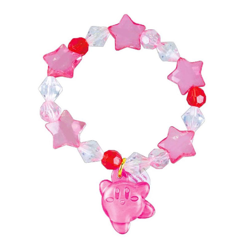 Kirby Starry Bracelet Charm Accessory Gacha Gashapon Complete Set