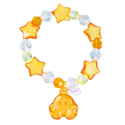 Kirby Starry Bracelet Charm Accessory Gacha Gashapon Complete Set