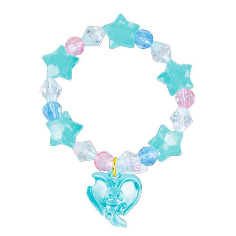 Kirby Starry Bracelet Charm Accessory Gacha Gashapon Complete Set