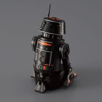 Star Wars Pull-Back Droid Movie Legacy Collection R2D2 Figure Gacha Gashapon Complete Set