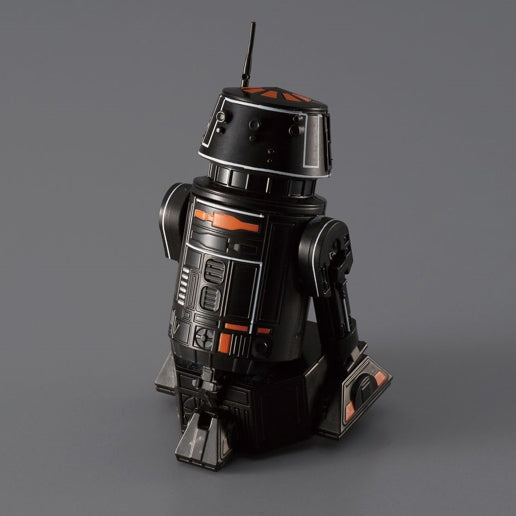 Star Wars Pull-Back Droid Movie Legacy Collection R2D2 Figure Gacha Gashapon Complete Set