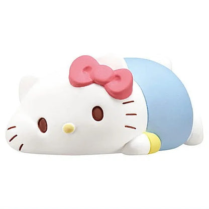 Sanrio Characters Funyumaru Style Figure Gashapon Complete Set Gacha