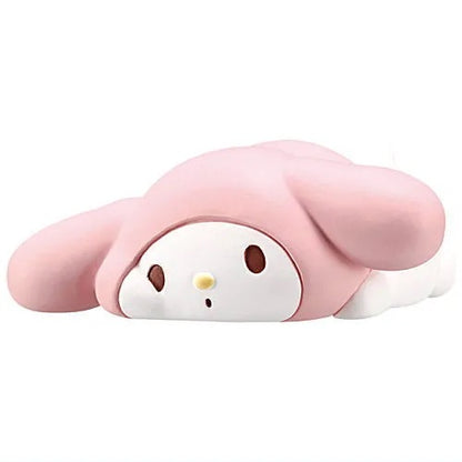 Sanrio Characters Funyumaru Style Figure Gashapon Complete Set Gacha