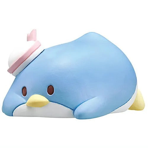 Sanrio Characters Funyumaru Style Figure Gashapon Complete Set Gacha
