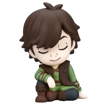 How to Train Your Dragon Kata Zun Fig. Shoulder Lean Figure Gashapon Complete Set Gacha