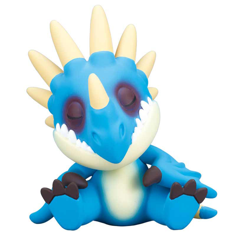How to Train Your Dragon Kata Zun Fig. Shoulder Lean Figure Gashapon Complete Set Gacha