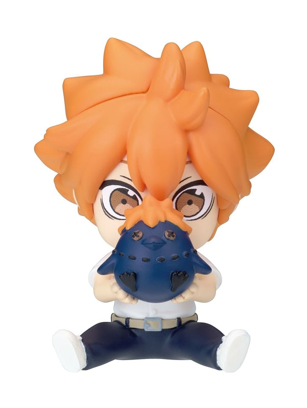 Haikyu !! Hide & Seek Kakurenbo Figure Karasuno & Nekoma High Gashapon Complete Set Gacha