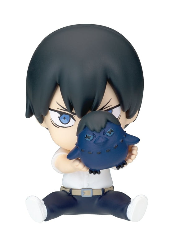 Haikyu !! Hide & Seek Kakurenbo Figure Karasuno & Nekoma High Gashapon Complete Set Gacha