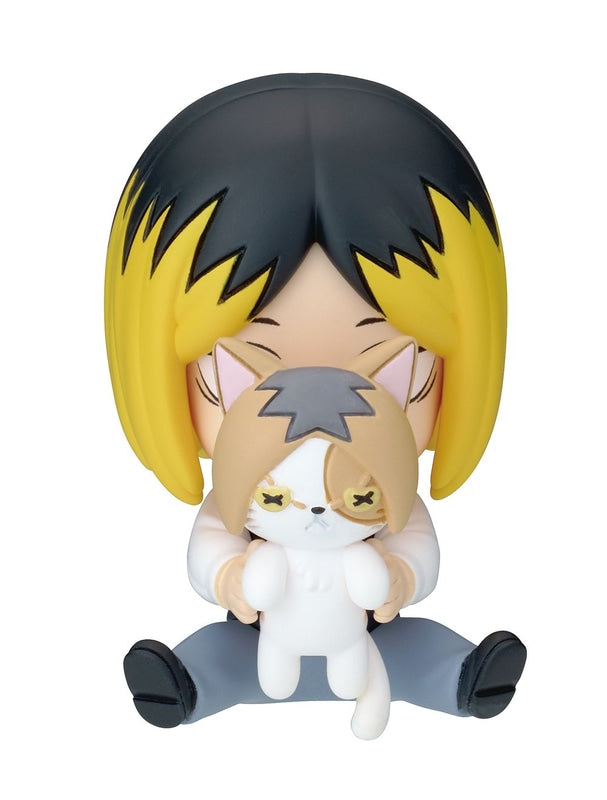 Haikyu !! Hide & Seek Kakurenbo Figure Karasuno & Nekoma High Gashapon Complete Set Gacha