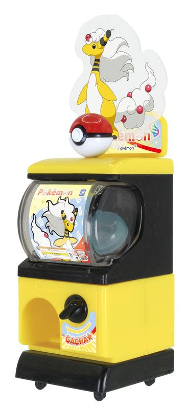 Pokemon Mini Mini Gacha Poke Machine The Power of Mega Evolution Gashapon Capsule Toy Complete Set