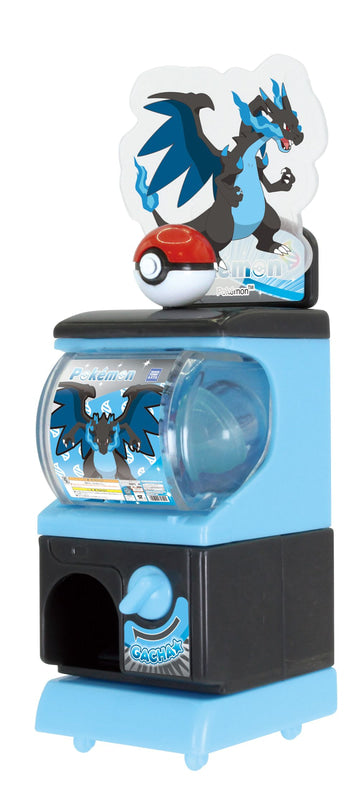 Pokemon Mini Mini Gacha Poke Machine The Power of Mega Evolution Gashapon Capsule Toy Complete Set