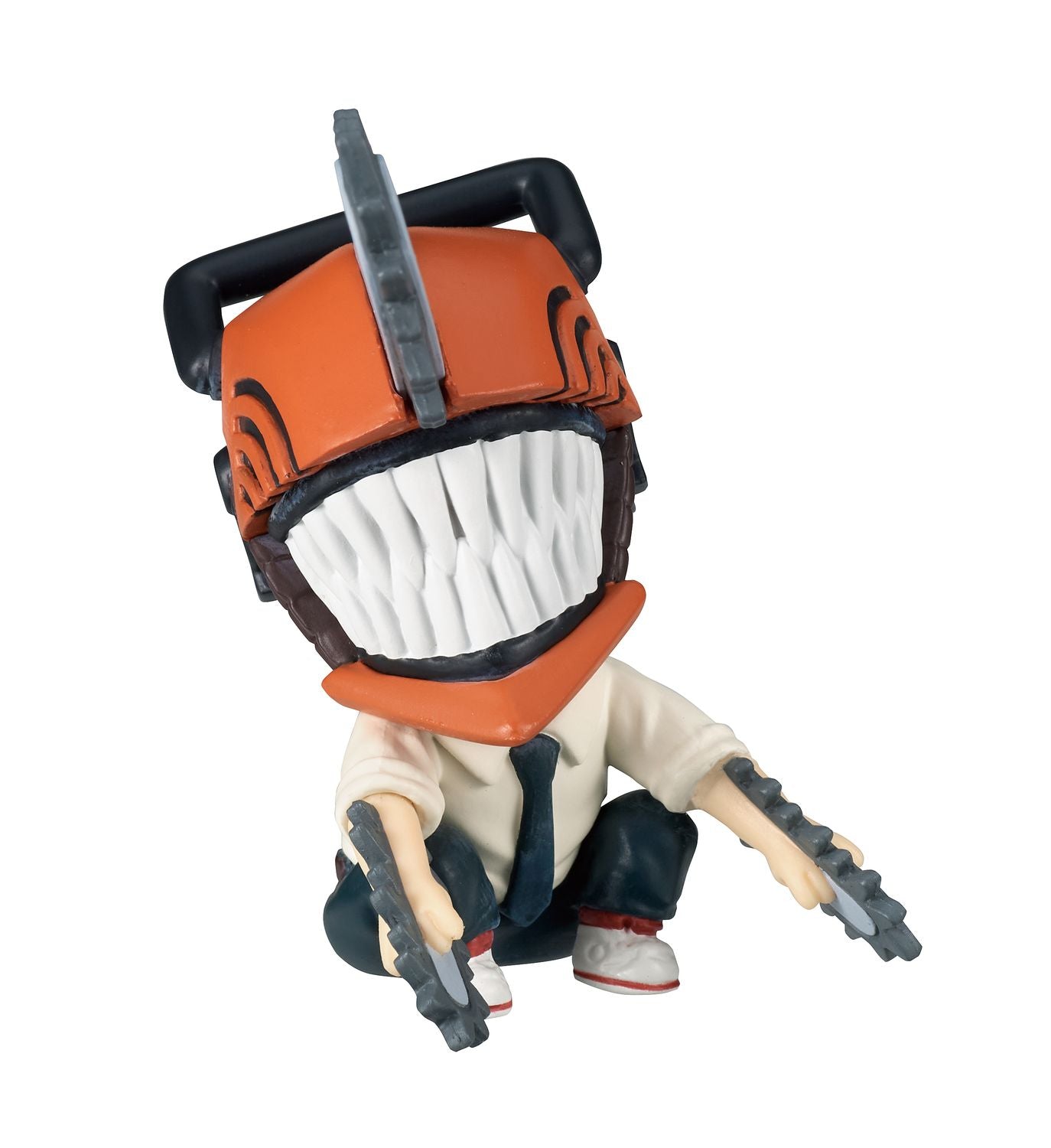 Chainsaw Man The Movie Reze Arc Kata Zun Fig. Figure Gashapon Capsule Toy Complete Set