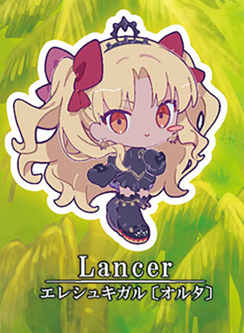 Fate/Grand Order Acrylic Keychain Vol.2 Gacha Gashapon Complete Set
