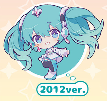 Racing Miku Hatsune Miku GT Project Acrylic Keychain Vol.2 Gacha Gashapon Complete Set