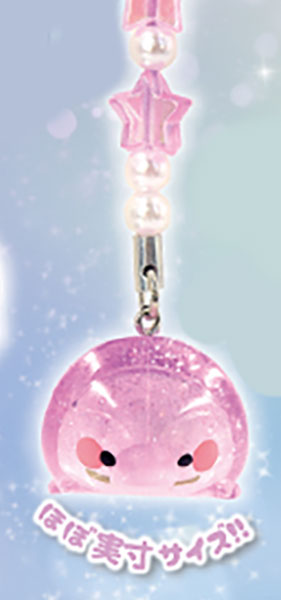 Ultra Kororin Charm Kira Jara! Rare Sea Creatures Sparkly Strap Accessory Gacha Gashapon Complete Set