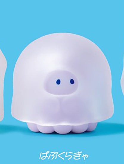 Underwater Ghost Club Kaichu Obake Mini Figure Gacha Gashapon Complete Set