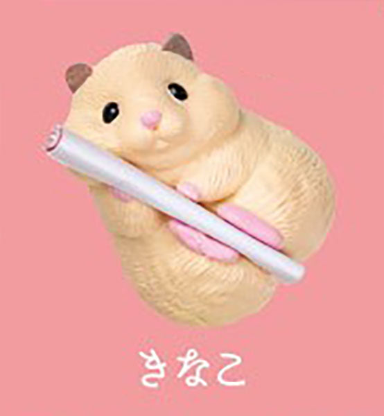Hamster Omikuji 2 Fortune Mini Figure  Gacha Gashapon Complete Set