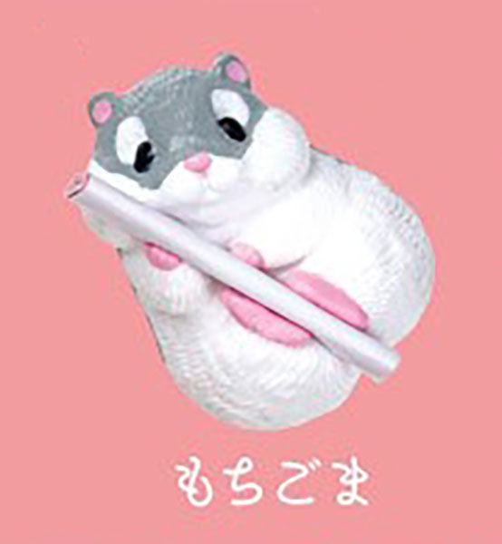 Hamster Omikuji 2 Fortune Mini Figure  Gacha Gashapon Complete Set