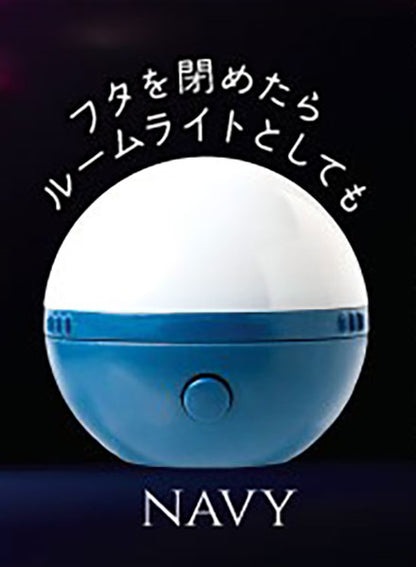 Planetarium Light Cap Q USB Powered Night Light Gacha Gashapon Complete Set