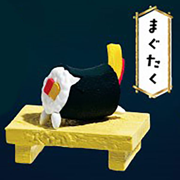Living Sushi Miniature Japanese Food Figure Gacha Gashapon Complete Set