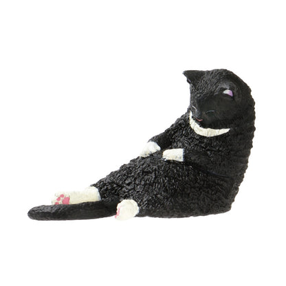 Sleepy, Sleepy, Still Sleepy, Second Nap Sleeping Cat Figure Gacha Gashapon Complete Set