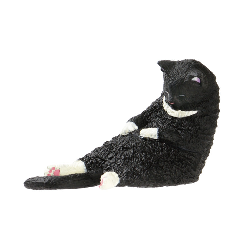 Sleepy, Sleepy, Still Sleepy, Second Nap Sleeping Cat Figure Gacha Gashapon Complete Set