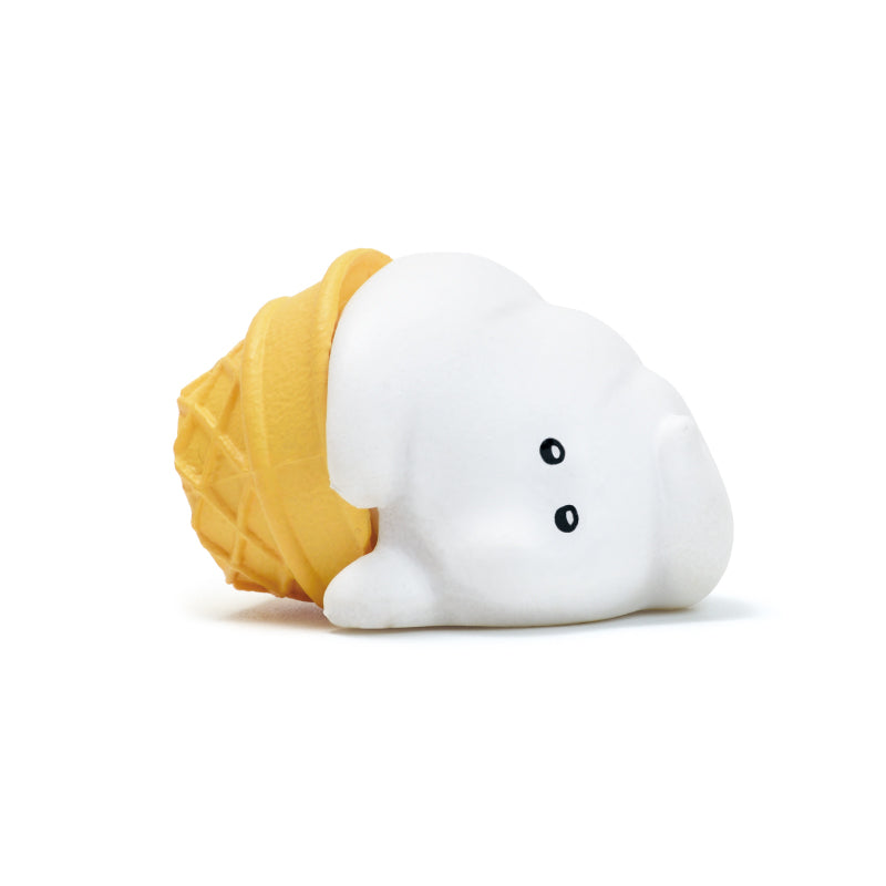 The Tragedy of Soft Cream Miniature Food Ice Cream Cone Figure Gacha Gashapon Complete Set