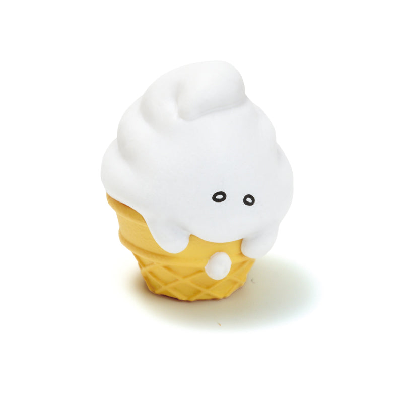 The Tragedy of Soft Cream Miniature Food Ice Cream Cone Figure Gacha Gashapon Complete Set