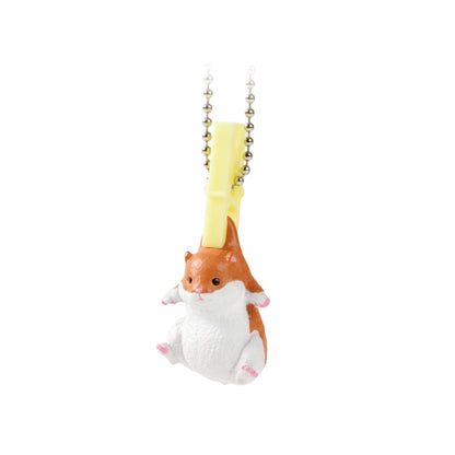 Laundry Day Series 3 Animal Mini Figure Keychain Gacha Gashapon Complete Set