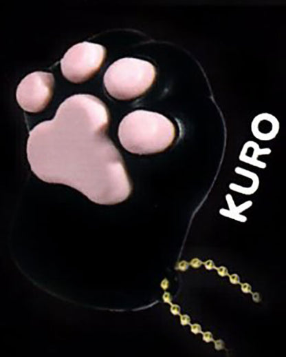 Burunyan~ DX Deluxe Vibrating Cat Paw Toy Gashapon Complete Set Gacha