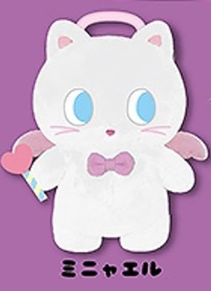 Koakuma Manya Devil Angel Kitty Cat Plush - AMUSE