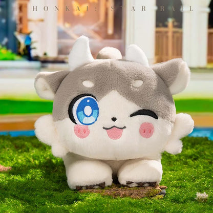 Official miHoYo Honkai: Star Rail Awoo Awooo Chimera Plush Figure - Vigethos