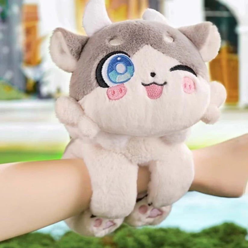 Official miHoYo Honkai: Star Rail Awoo Awooo Chimera Plush Figure - Vigethos