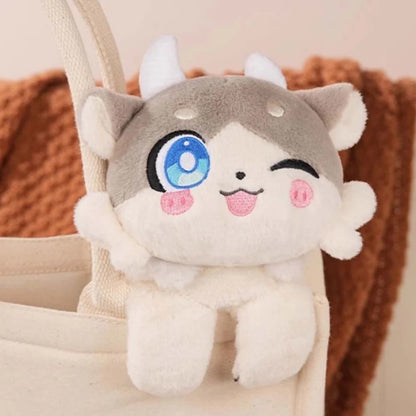 Official miHoYo Honkai: Star Rail Awoo Awooo Chimera Plush Figure - Vigethos