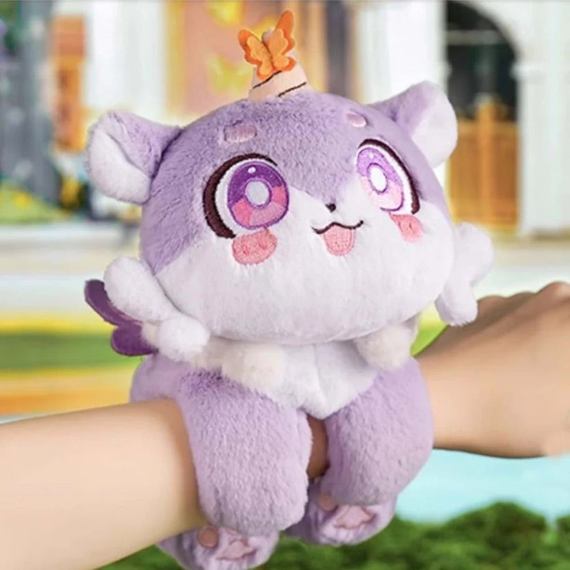 Official miHoYo Honkai: Star Rail Awoo Awooo Chimera Plush Figure - Butterfly Cake