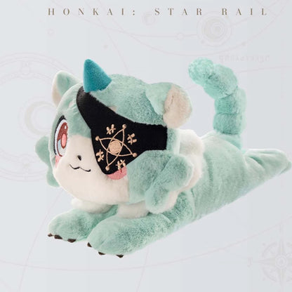 Official miHoYo Honkai: Star Rail Awoo Awooo Chimera Plush Figure - Nanus