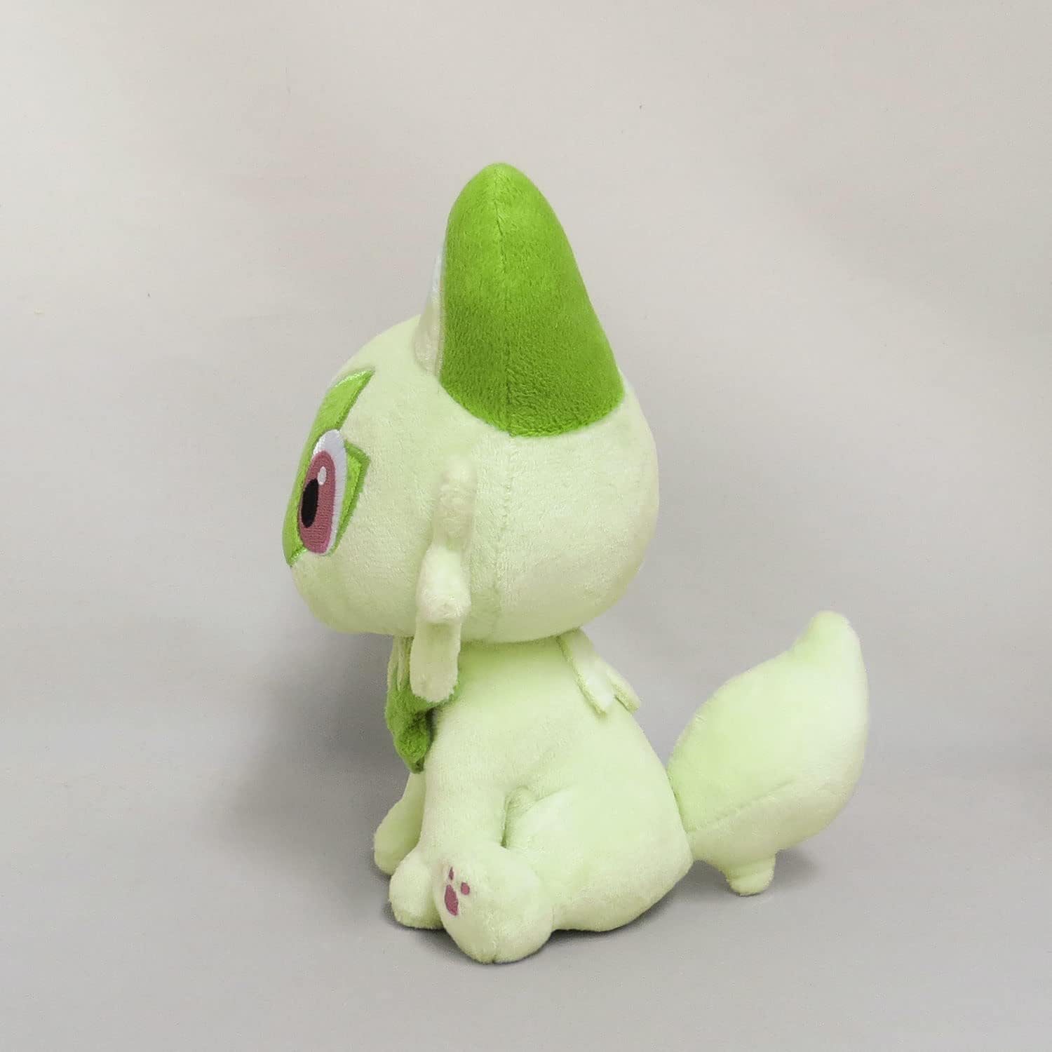 Pokemon ALL STAR COLLECTION - Sprigatito (S) Plush - Sanei Boeki Japan