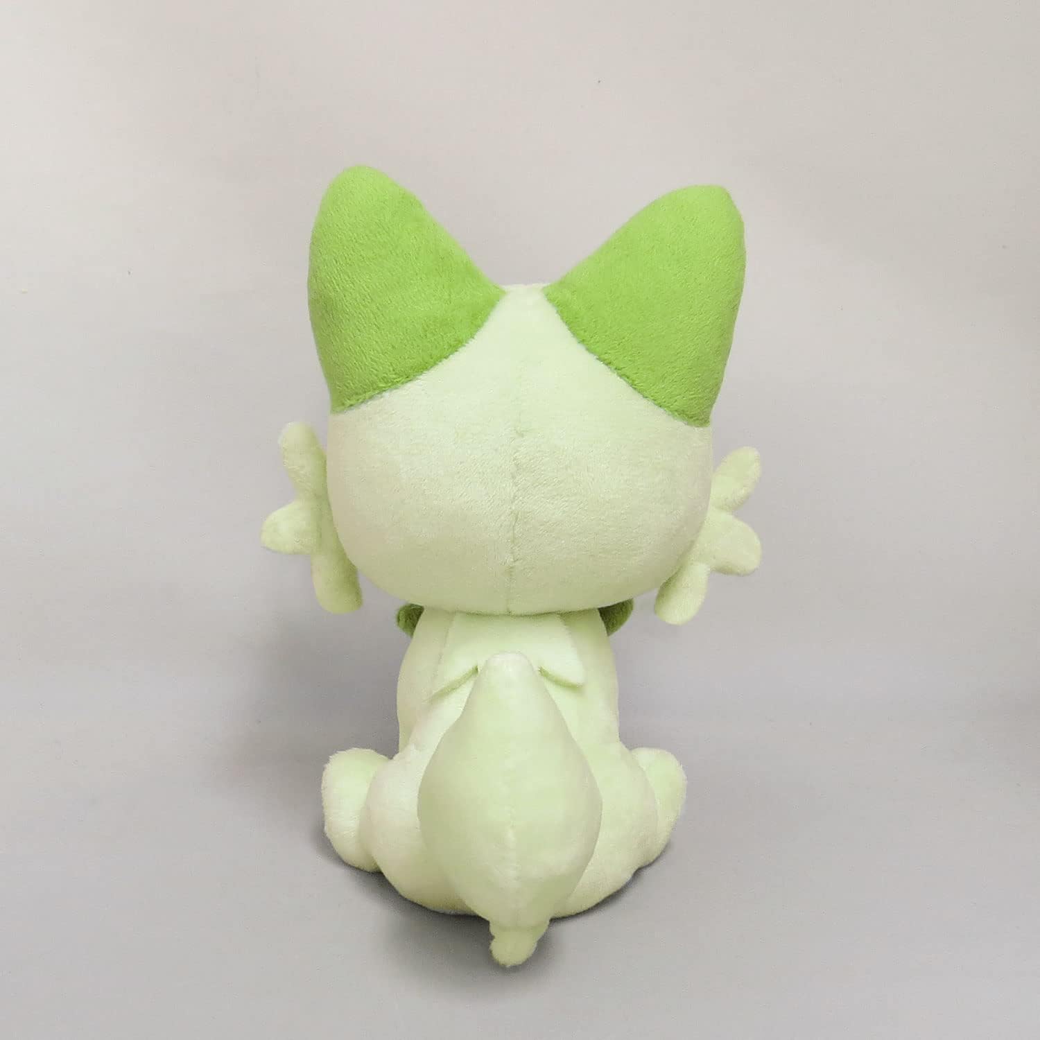 Pokemon ALL STAR COLLECTION - Sprigatito (S) Plush - Sanei Boeki Japan