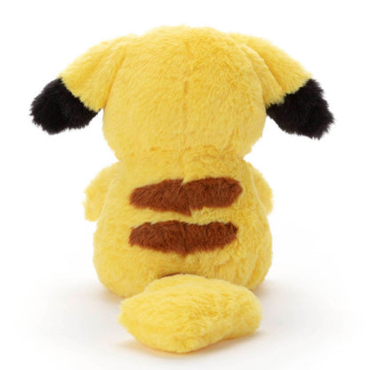 Pokemon Pyokorin Plush Pikachu Takara Tomy Arts