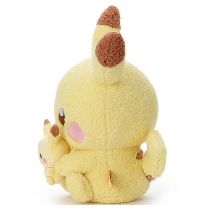 Pokemon PokePeace Peaceful Place Pikachu with Plush