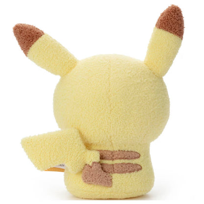 Pokemon PokePeace Peaceful Place Pikachu with Plush