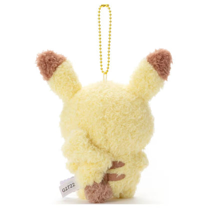 Pokemon PokePeace Peaceful Place Ball Chain Mascot Pikachu