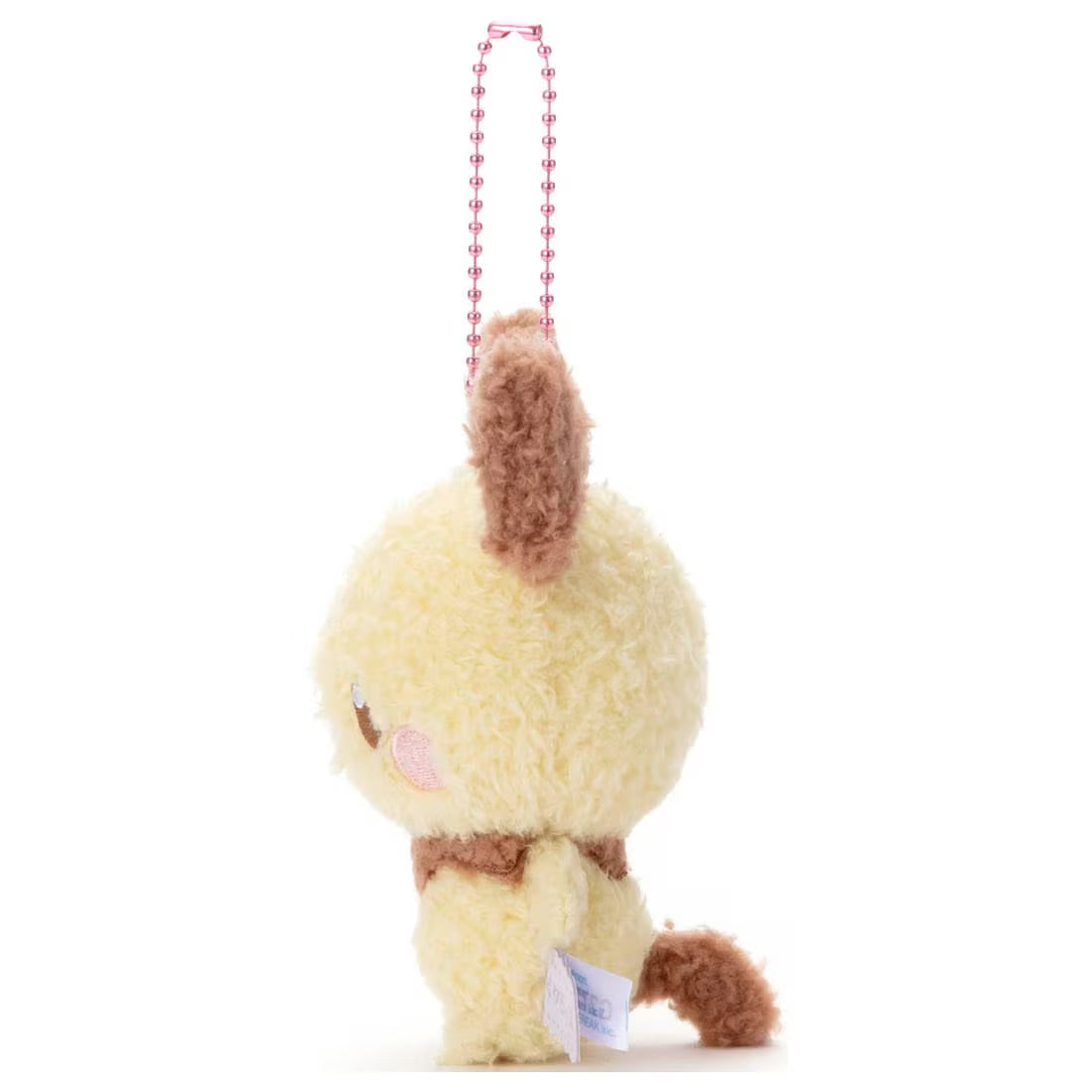 Pokemon PokePeace Peaceful Place Ball Chain Mascot Pichu