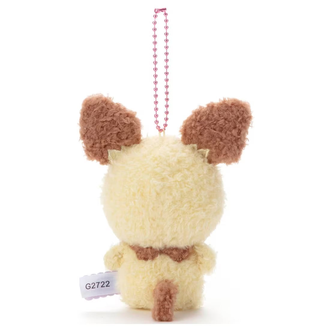 Pokemon PokePeace Peaceful Place Ball Chain Mascot Pichu