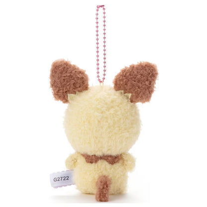 Pokemon PokePeace Peaceful Place Ball Chain Mascot Pichu