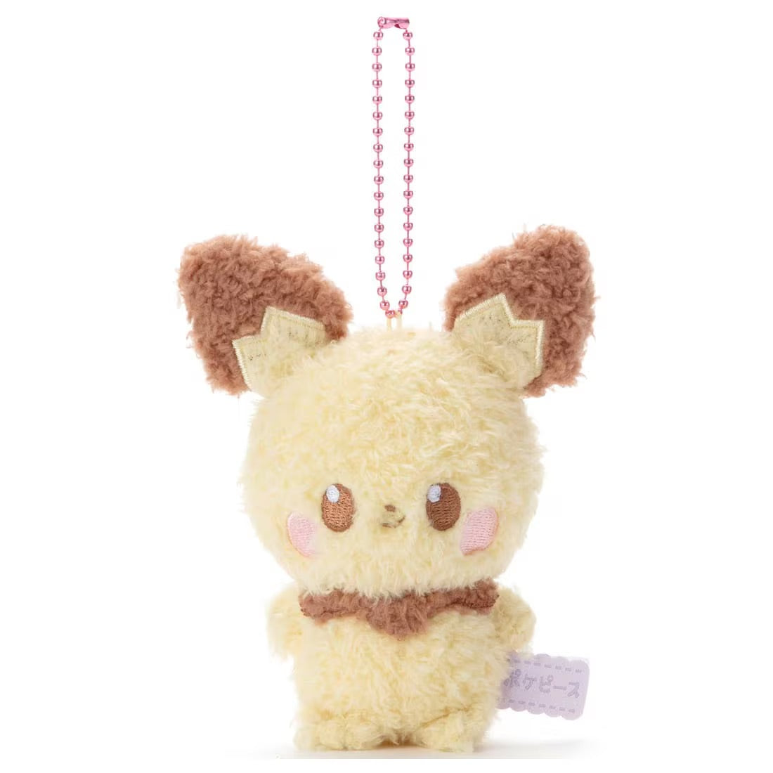 Pokemon PokePeace Peaceful Place Ball Chain Mascot Pichu